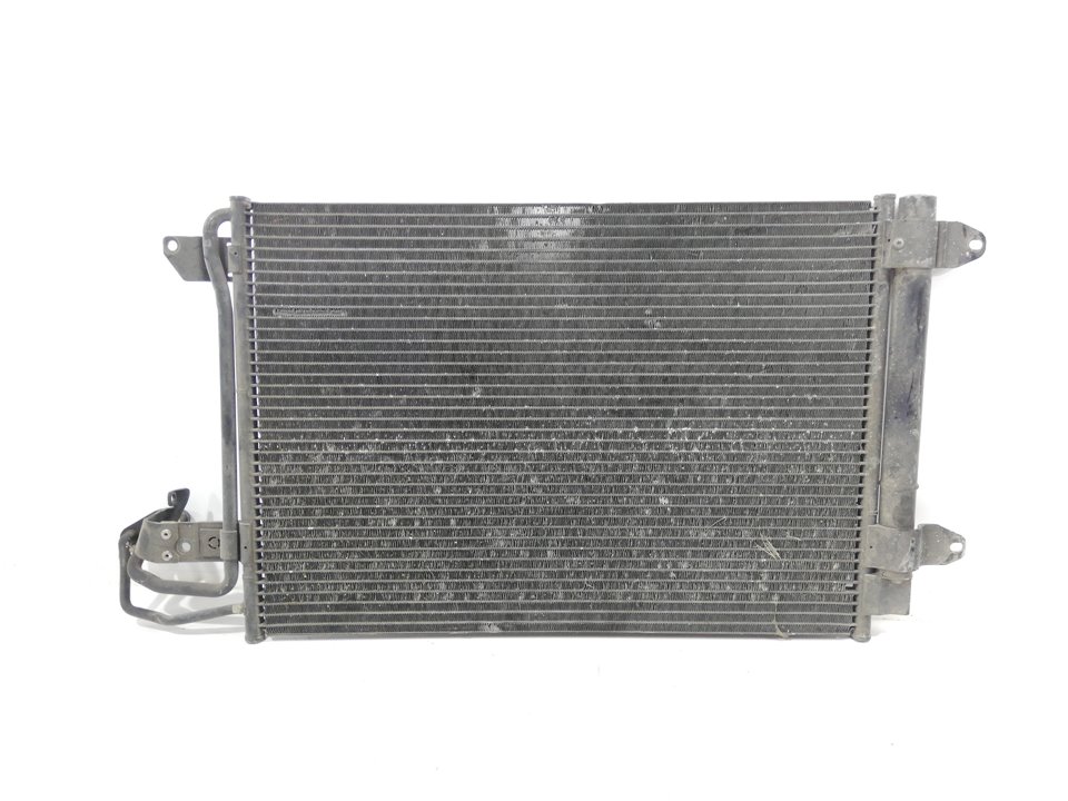 VOLKSWAGEN Golf 5 generation (2003-2009) Air Con Radiator 1K0820411 19967948