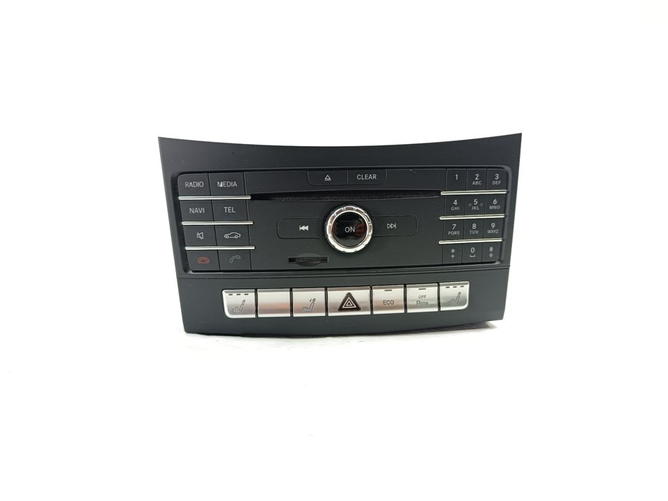 MERCEDES-BENZ E-Class W212/S212/C207/A207 (2009-2016) Musikafspiller uden GPS A2189003607 25927895