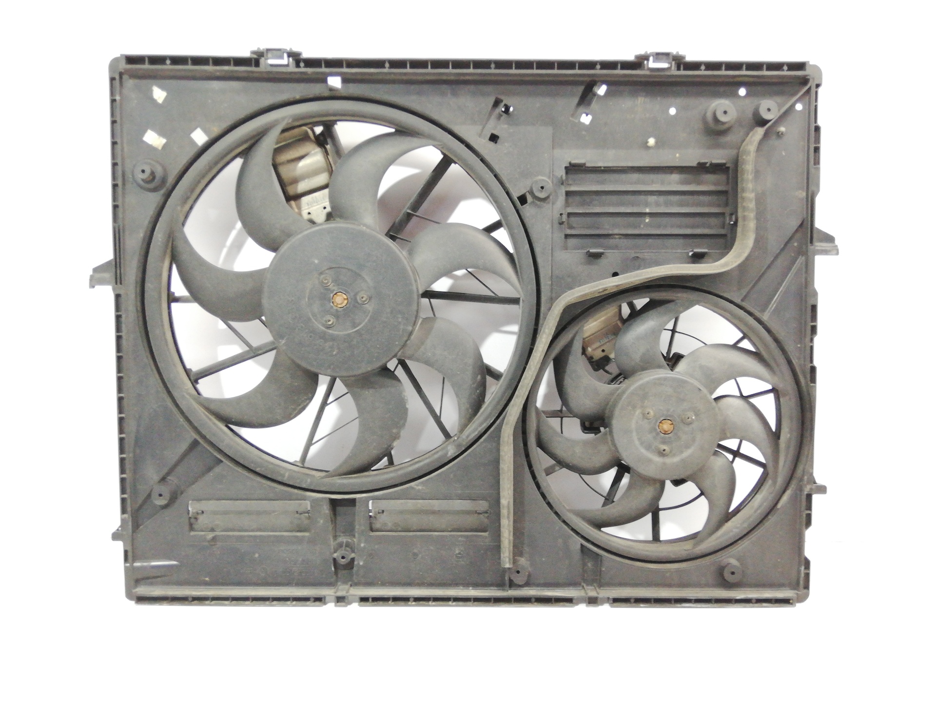 DODGE Q7 4L (2005-2015) Difuzora ventilators 7L0121203 19949737