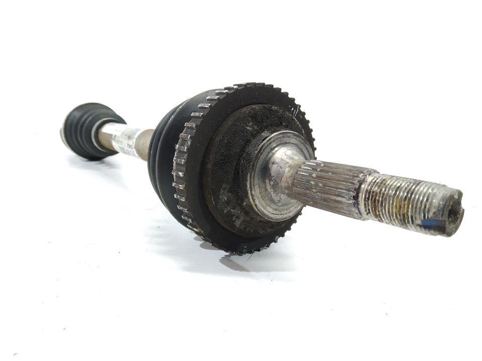 FORD 206 1 generation (1998-2009) Front Left Driveshaft 9638753280 25922349