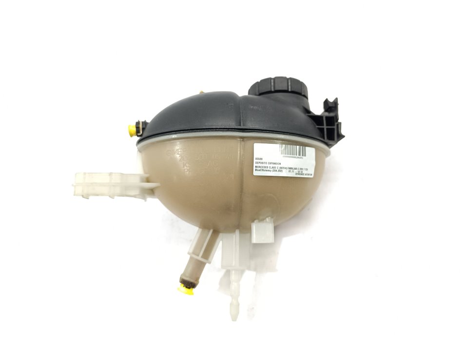 MERCEDES-BENZ C-Class W204/S204/C204 (2004-2015) Expansion Tank A2045000549 25924240