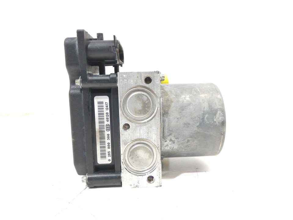 RENAULT Megane 2 generation (2002-2012) ABS Pump 0265231300 19957218