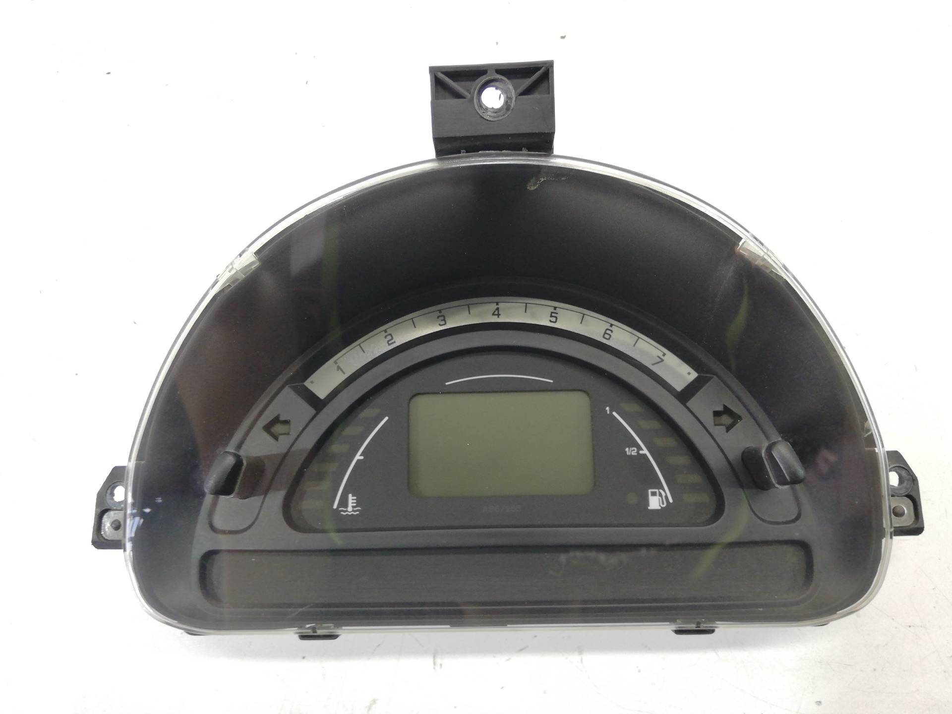 TOYOTA C3 1 generation (2002-2010) Speedometer 9645994280 19982806