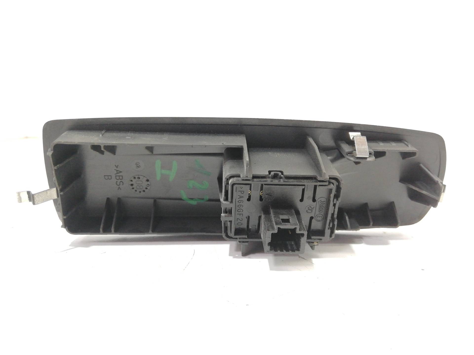 CHEVROLET Megane 3 generation (2008-2020) Front Right Door Window Switch 809600004R 19957978