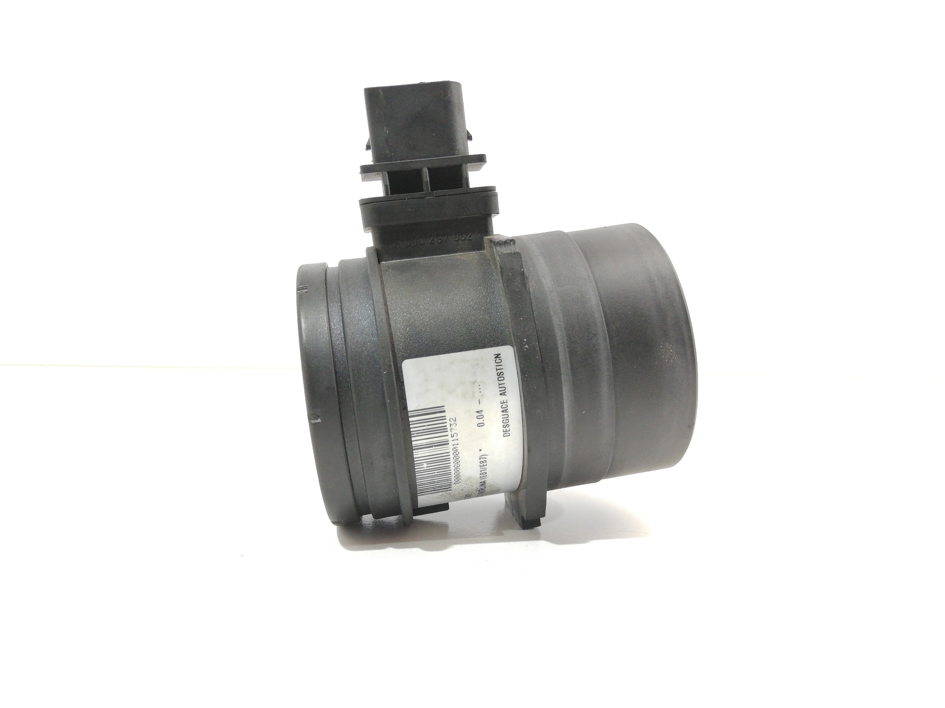 BMW 1 Series E81/E82/E87/E88 (2004-2013) Mass Air Flow Sensor MAF 0281002567 19964445