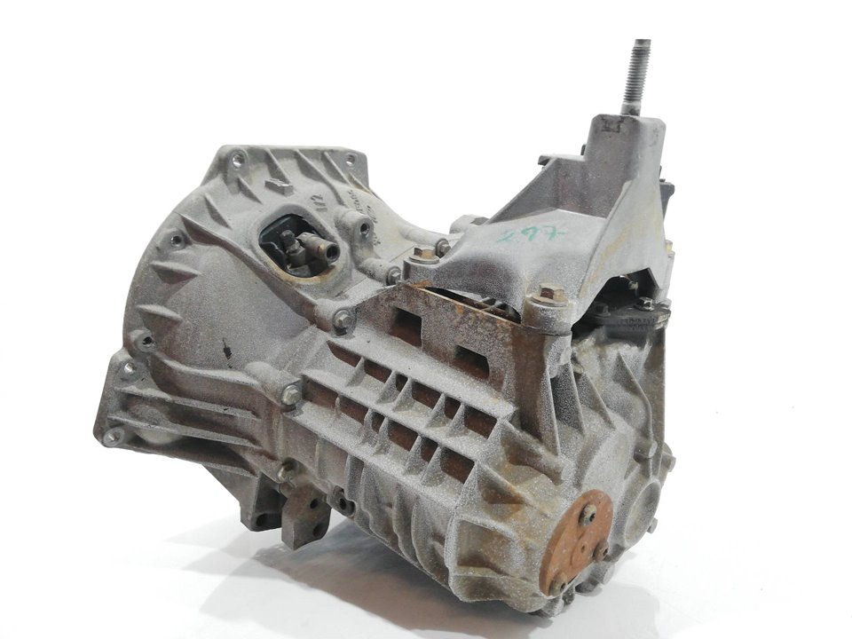 PEUGEOT Boxer 2 generation (1993-2006) Gearbox XS4R7F096 25922452