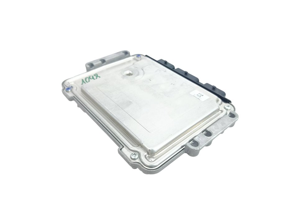 Centralita motor uce 9HX 0281011863 de Citroen C4 coupé (la_) 2004-2011 - pieza usada