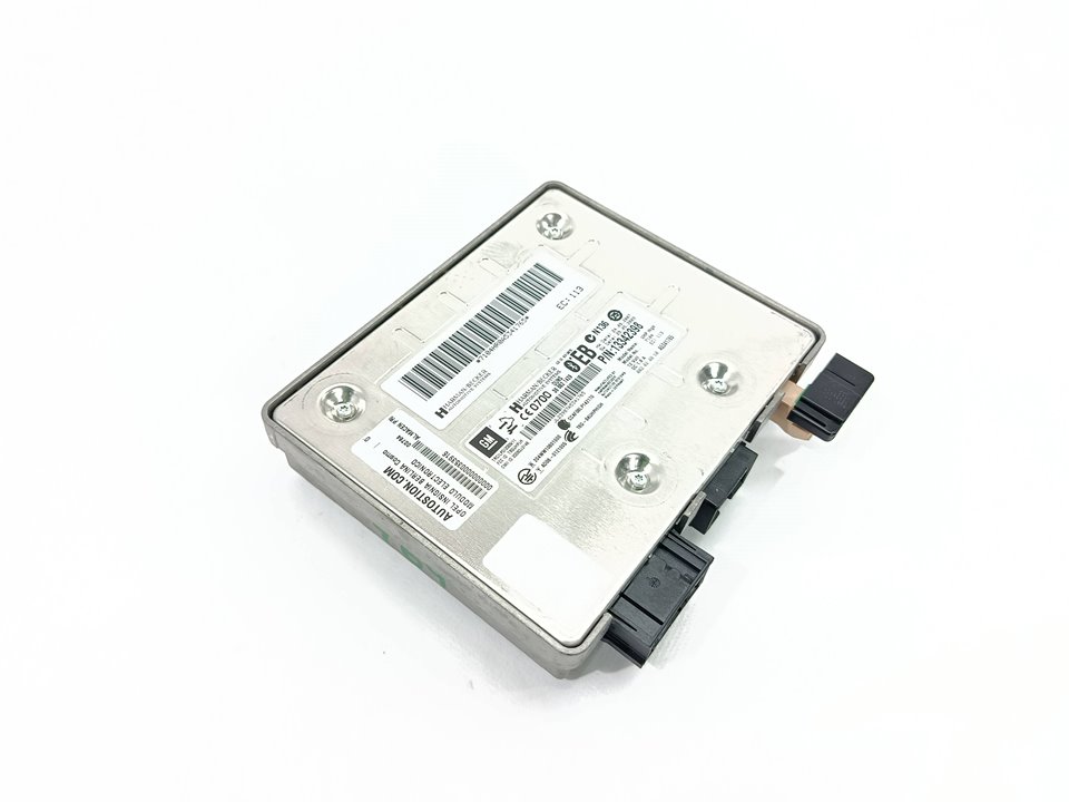Módulo electronico A20DTH 13342398 de Opel Insignia 2008-2011 - pieza usada