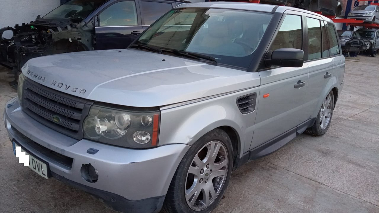 LAND ROVER Range Rover Sport 1 generation (2005-2013) Охлаждающий радиатор JRB500130 20018059