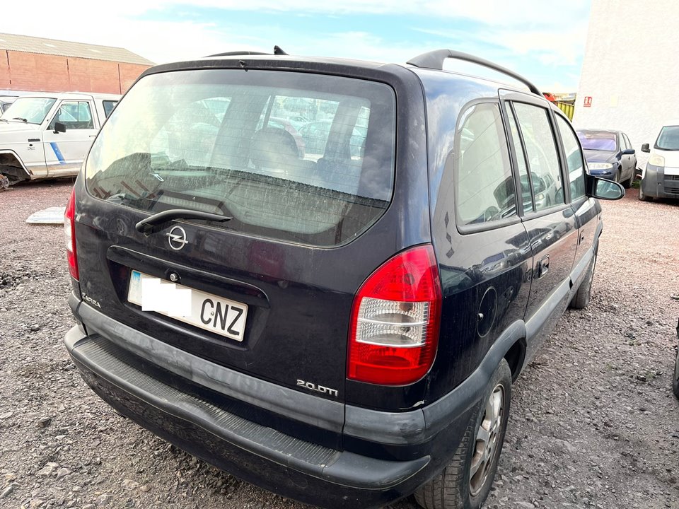 OPEL Corsa B (1993-2000) Охлаждающий радиатор 24465322 20019618