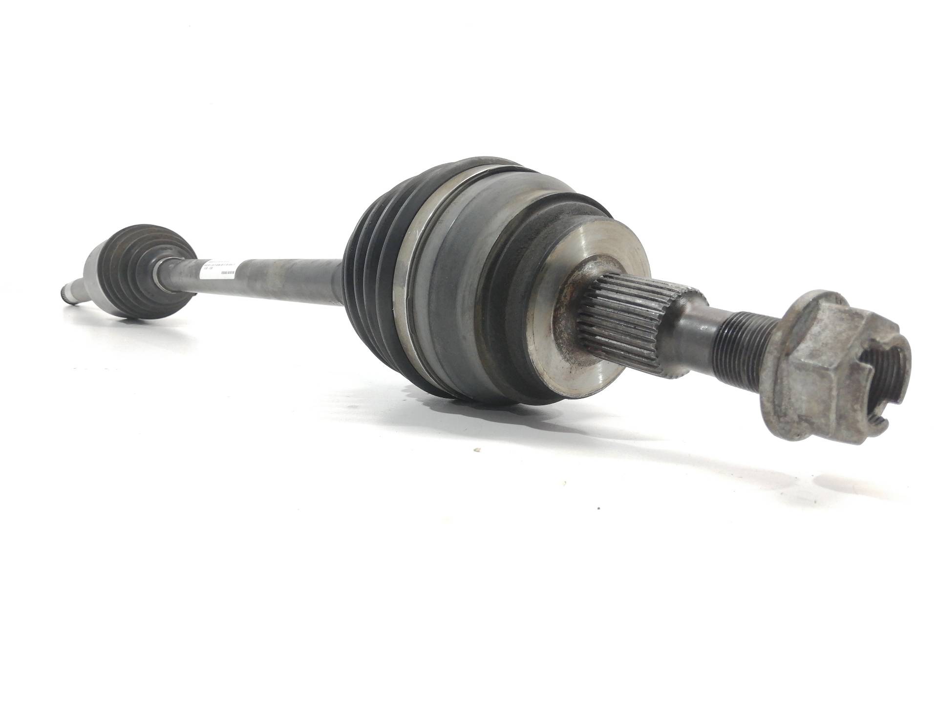 MERCEDES-BENZ M-Class W164 (2005-2011) Arbre de transmission avant droit 1643301901 19981186