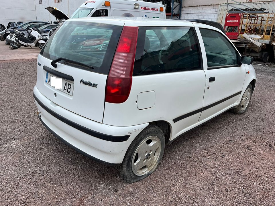 FIAT Punto 1 generation (1993-1999) Вентилятор диффузора 7851935 25924664