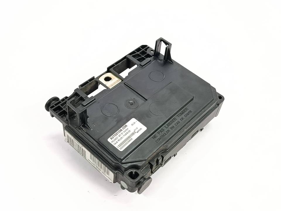 Scatola relè / fusibili 9656593880 de Peugeot 407 (6d_) 2004-2010 - pieza usada