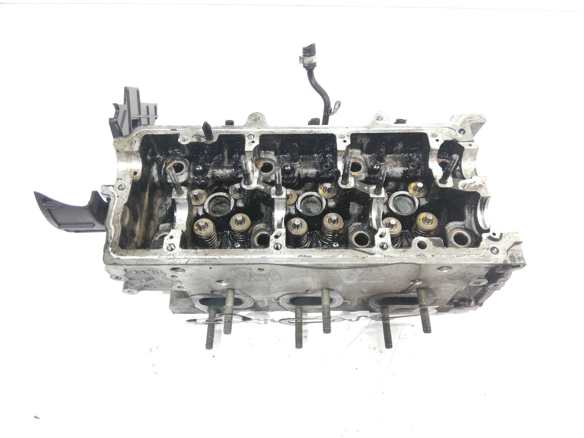 VOLKSWAGEN Touareg 1 generation (2002-2010) Engine Cylinder Head BKS 19975654