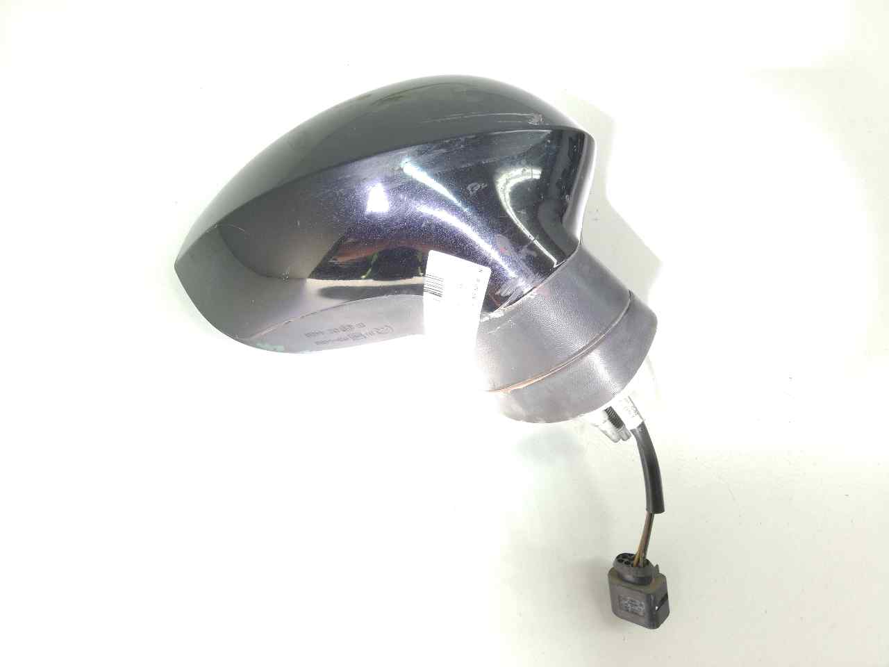 SEAT Leon 2 generation (2005-2012) Right Side Wing Mirror 034456 19961164