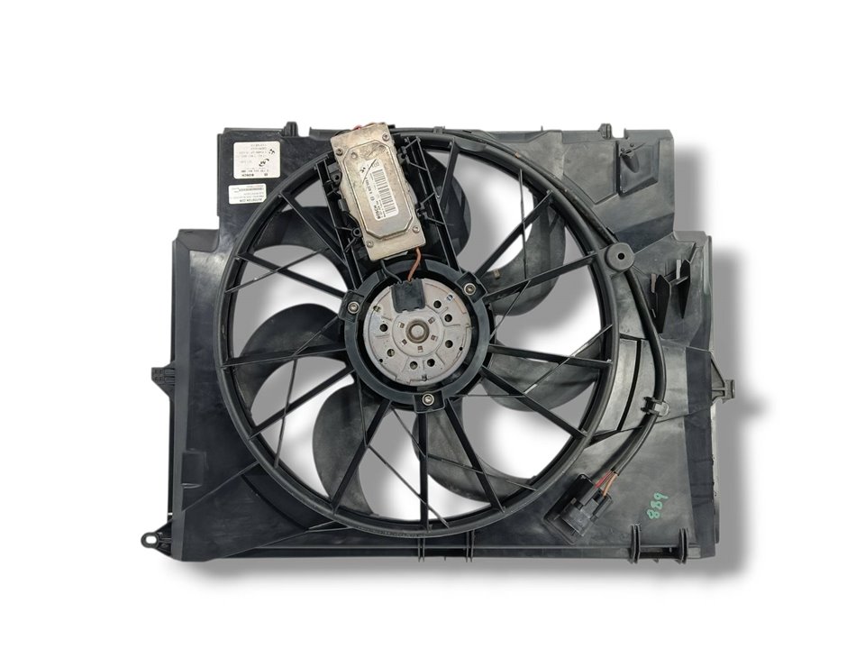 Electroventilador 204D4 0130303941 de Bmw 1 (e87) 2007-2011 - pieza usada