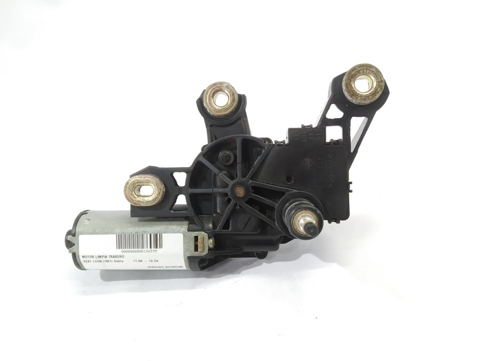 NISSAN Leon 1 generation (1999-2005) Tailgate  Window Wiper Motor 1J6955711C 20032532