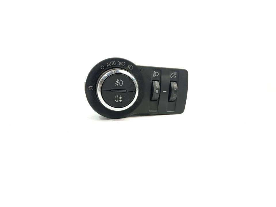 OPEL Insignia A (2008-2016) Headlight Switch Control Unit 13268702 25970056