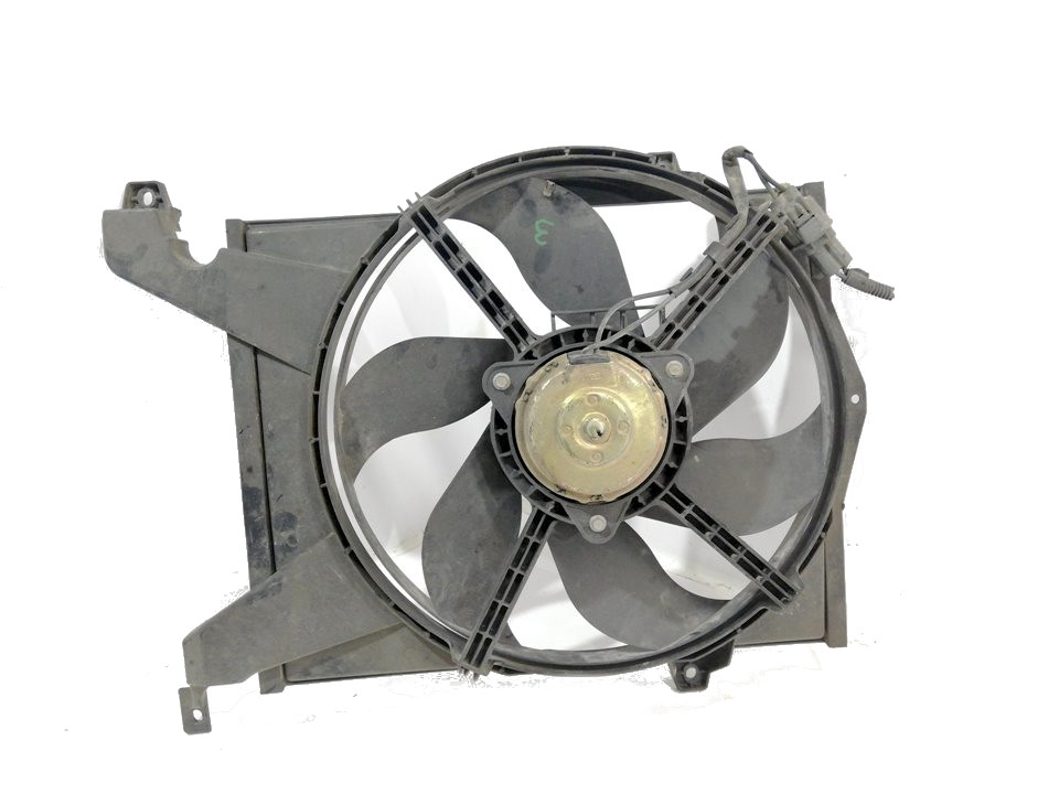 MITSUBISHI Carisma 1 generation (1995-2004) Diffuser Fan 8240276 19951306