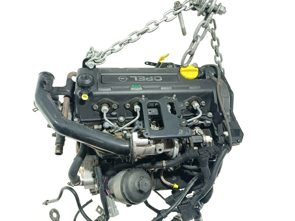 OPEL Corsa C (2000-2006) Engine Y17DT 24457416