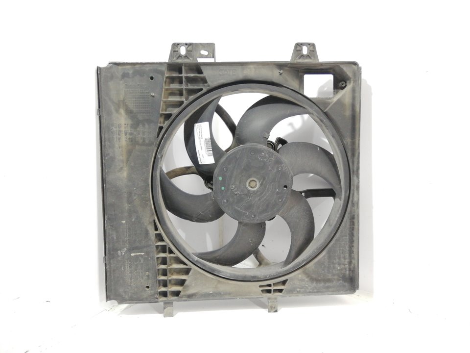 FORD 207 1 generation (2006-2009) Diffuser Fan NFU 20003263