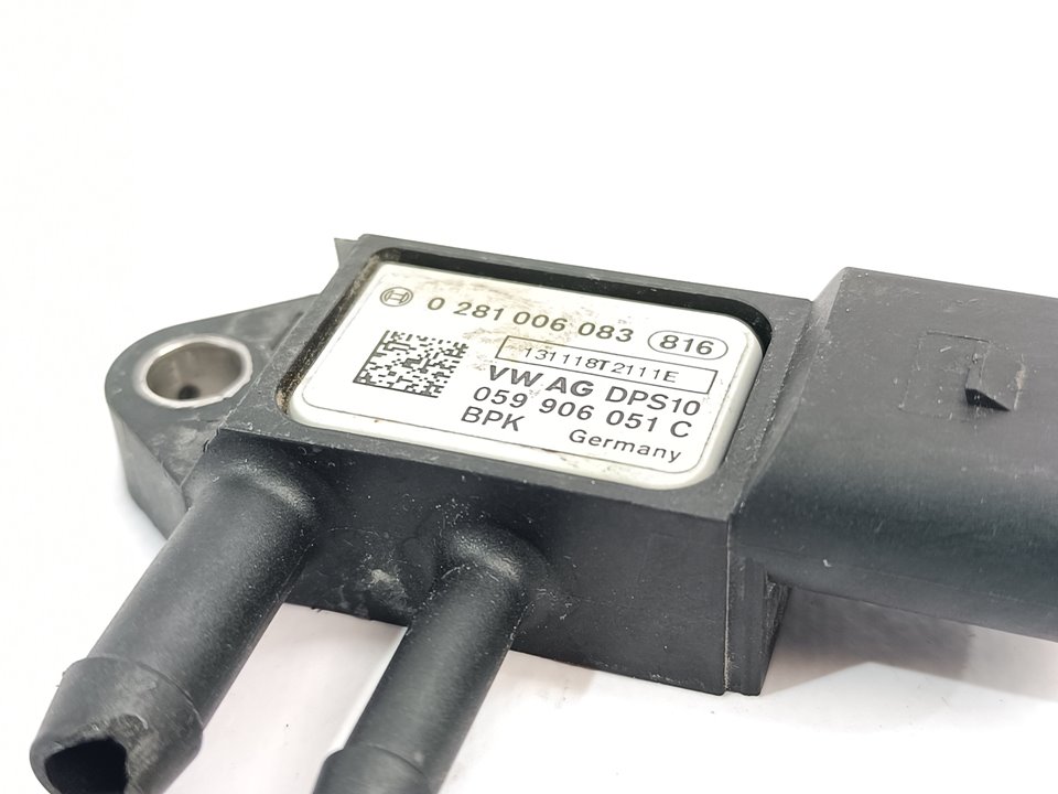Sensor CAY 0281006083 de Audi A1 (8x1, 8xk) 2010-2015 - pieza usada
