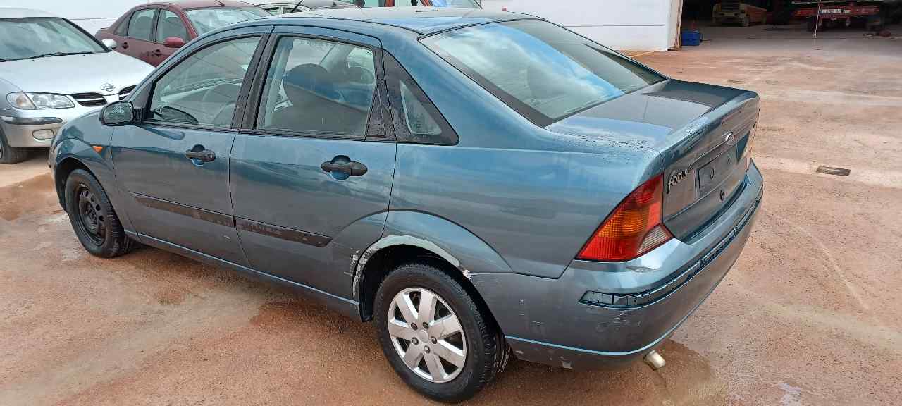 PEUGEOT Focus 1 generation (1998-2010) Generátor-szíjtárcsa TF10924 19971301