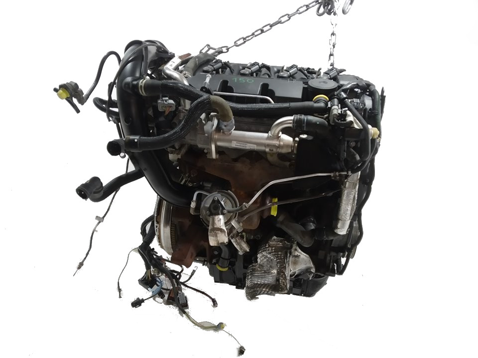 TOYOTA C4 Picasso 1 generation (2006-2013) Engine RHJ 19959732