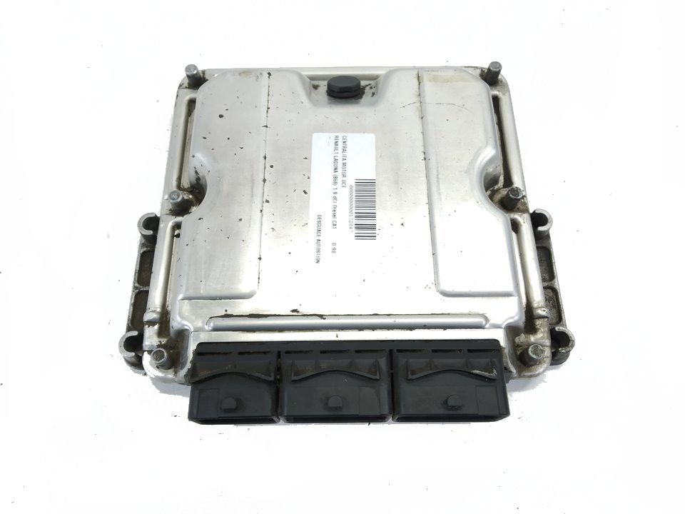 NISSAN Pathfinder R50 (1996-2004) Engine Control Unit ECU 0281001997 25921833