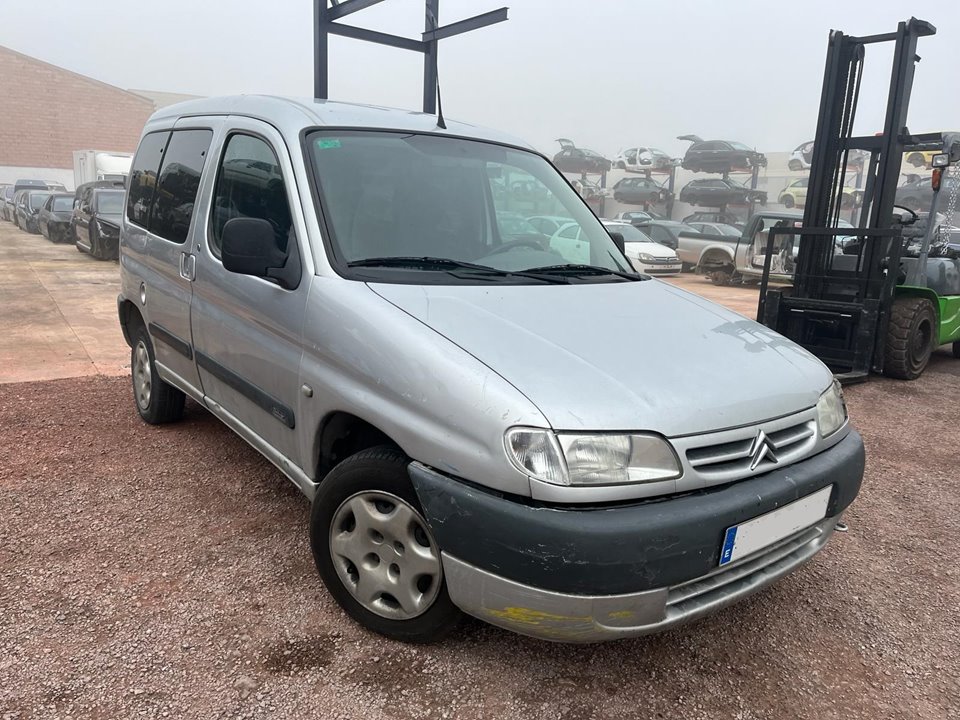 CITROËN Berlingo 1 generation (1996-2012) Реле 9627109680 25970194