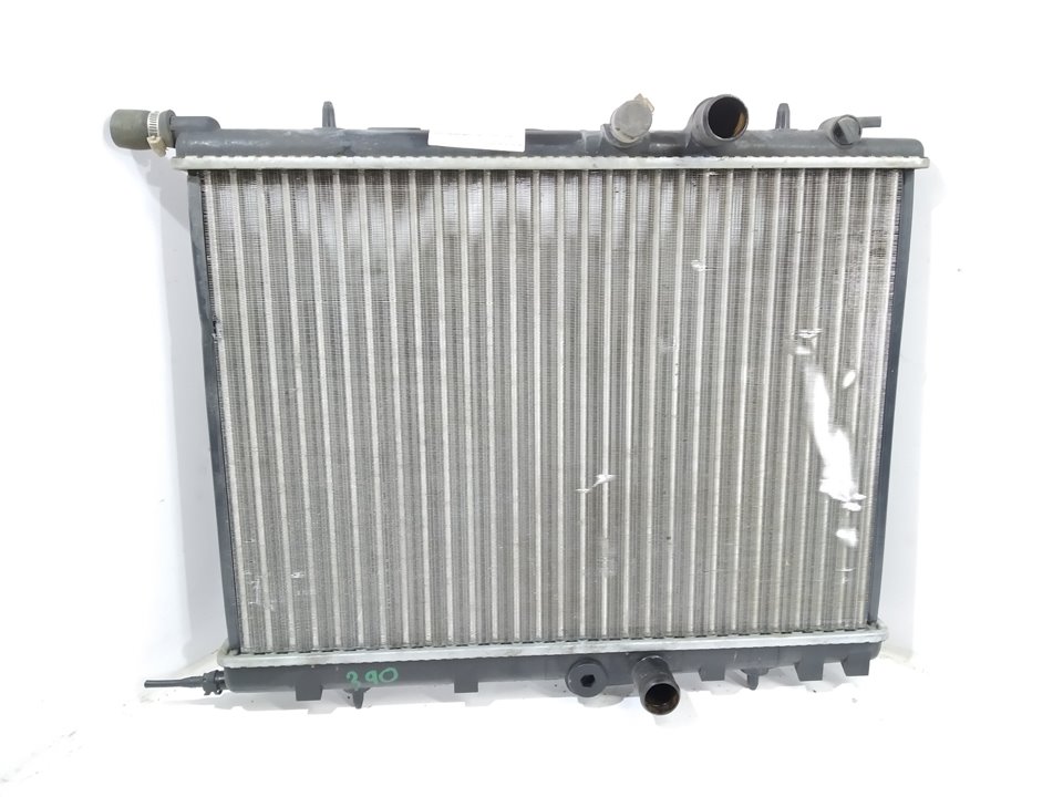 FORD 206 1 generation (1998-2009) Air Con Radiator 99000936 20008238