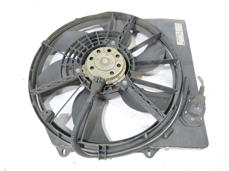 VAUXHALL Ventilator difuzor 7700836311 25922010