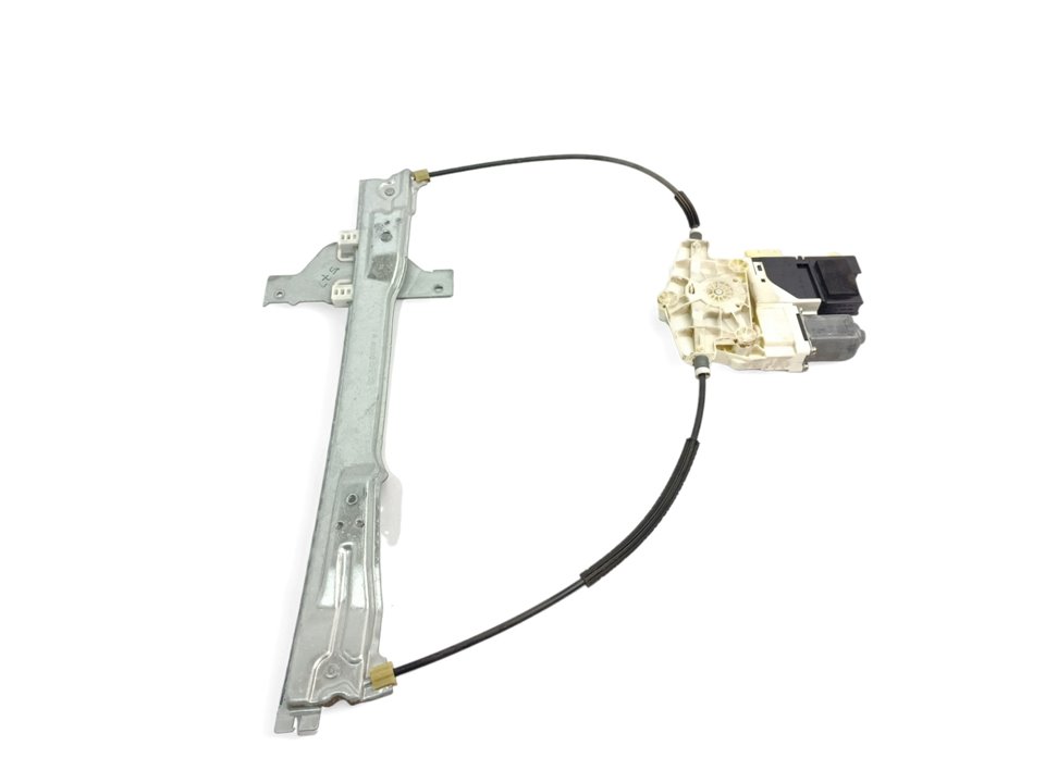 CITROËN C5 2 generation (2008-2017) Front Right Door Window Regulator 996388101 25924685