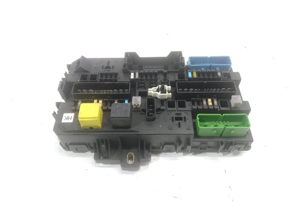 OPEL Astra J (2009-2020) Fuse Box 5DK00866932 25923104