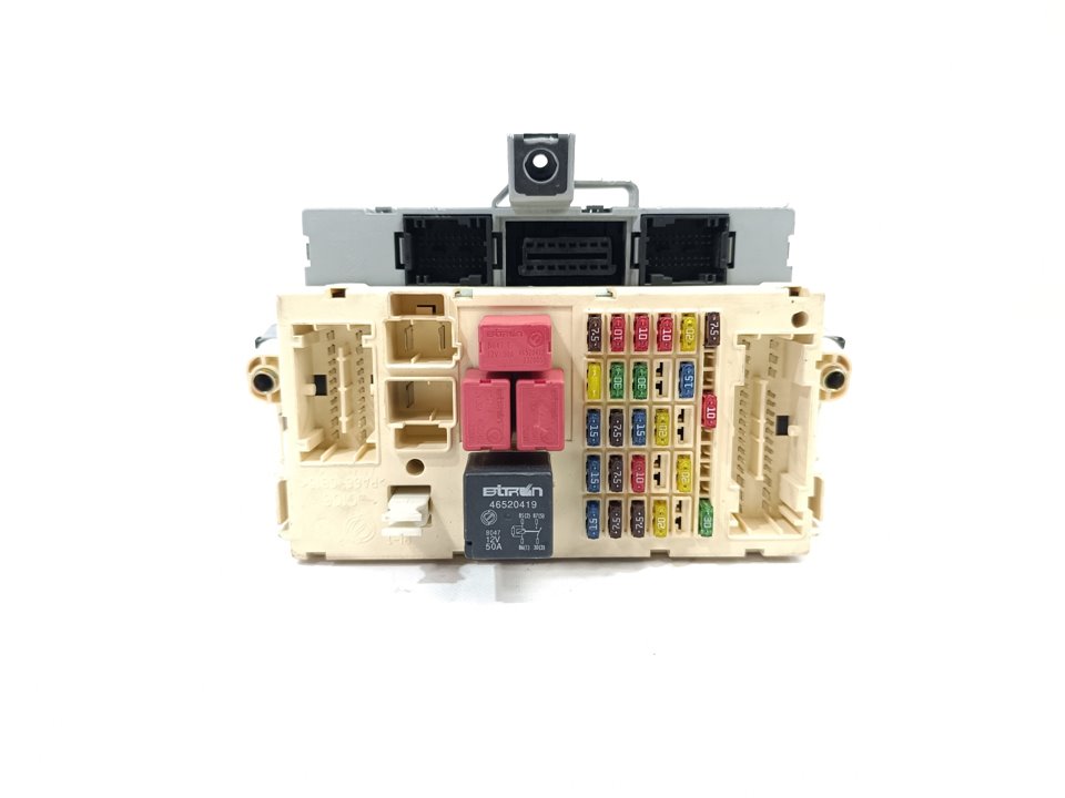 FIAT Stilo 1 generation (2001-2010) Fuse Box 46797609NPL 25929325