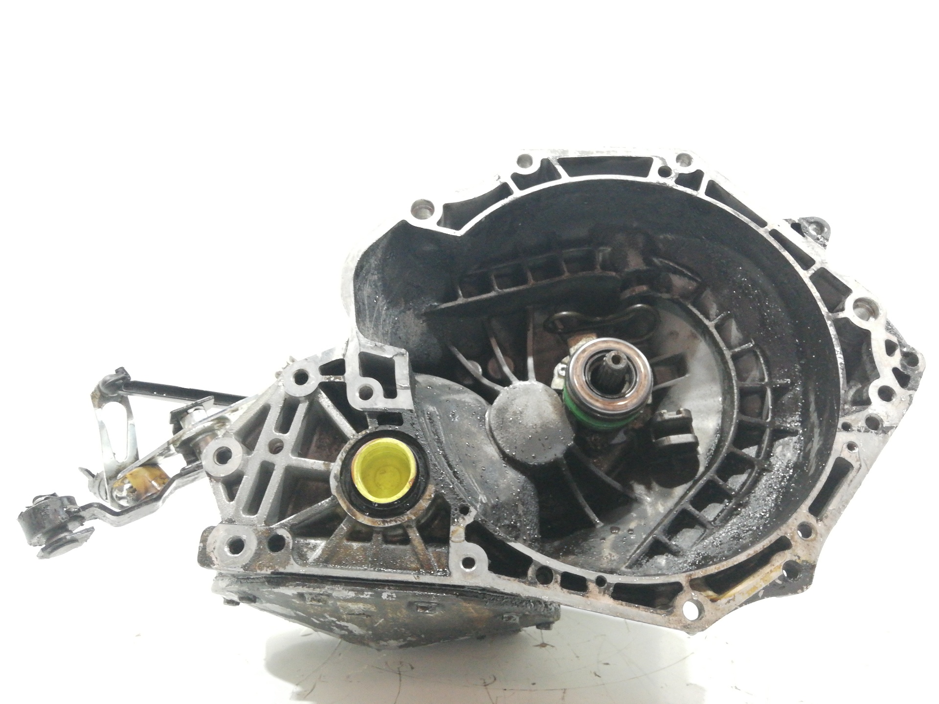 PEUGEOT Uno 1 generation (1983-1995) Gearbox 90400209 25920403