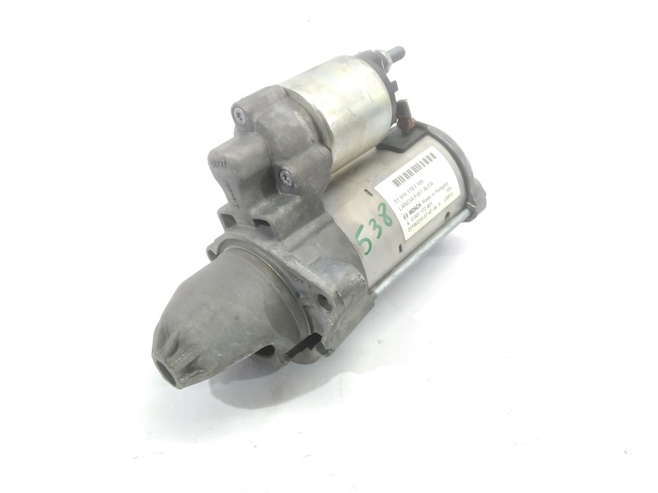 FIAT Tipo 2 generation (2015-2024) Starter Motor 51916170F109 21623181