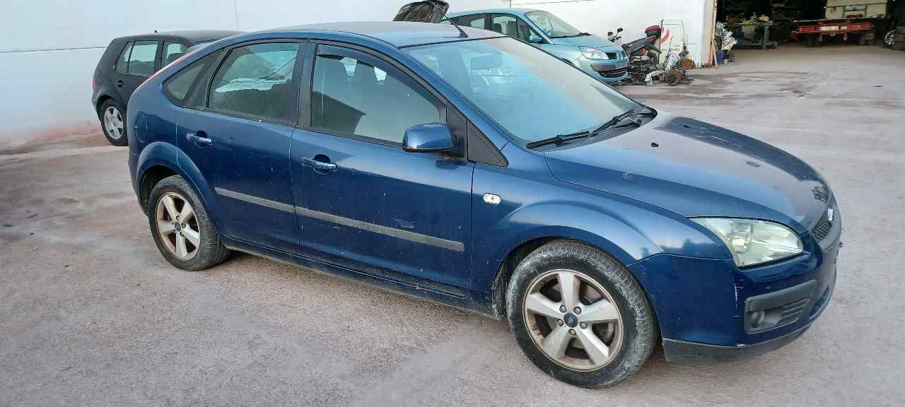 PEUGEOT Focus 2 generation (2004-2011) Bagāžas nodalījuma loga tīrītāja motorīts 3M51R17K441 20011753