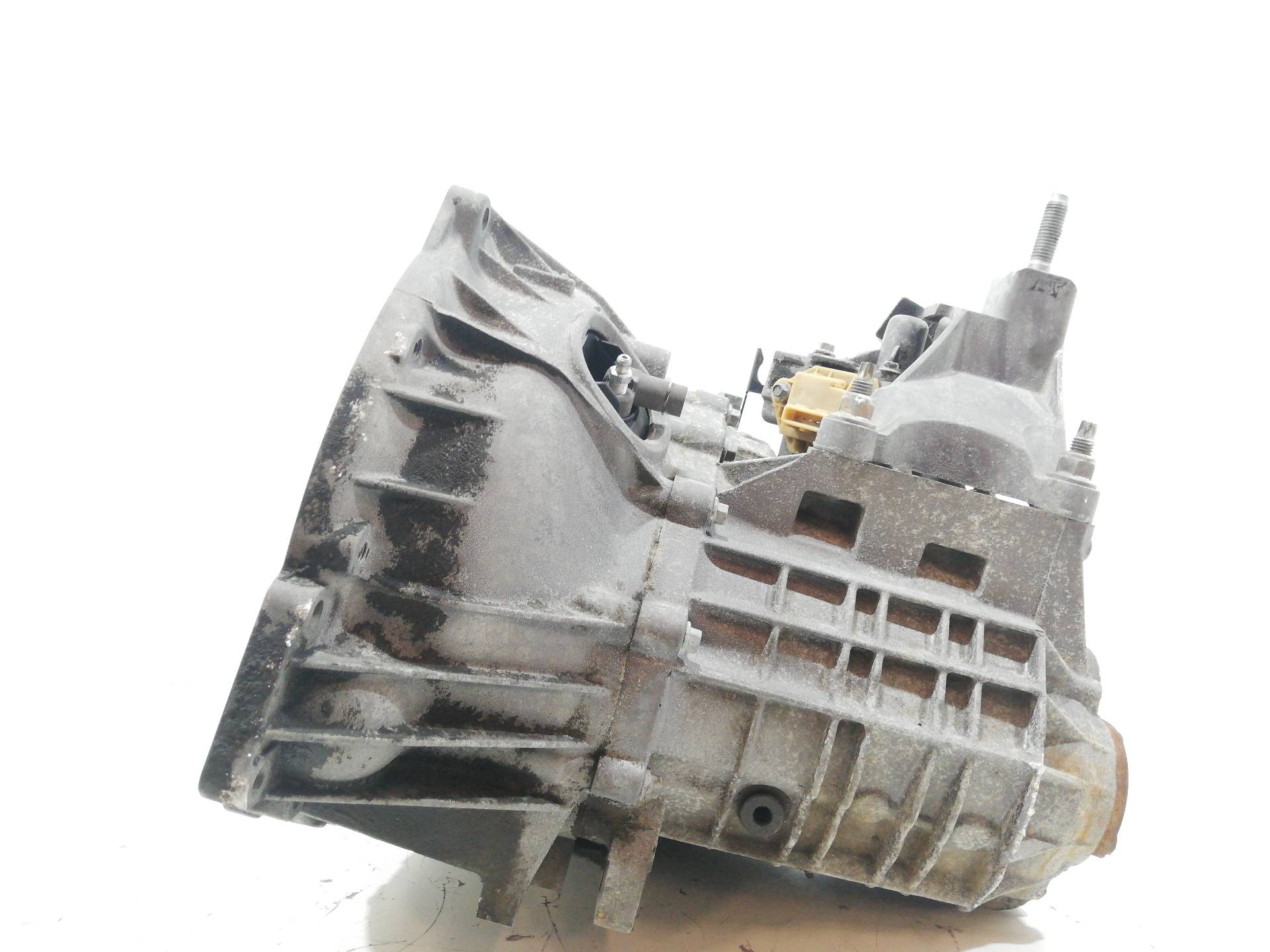 PEUGEOT Focus 1 generation (1998-2010) Gearbox XS4R7002RA 19973627