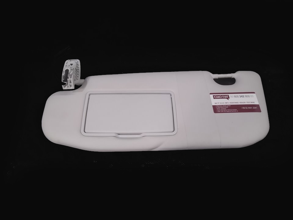 FIAT Tipo 2 generation (2015-2024) Left Side Sun Visor 735631361 25924040