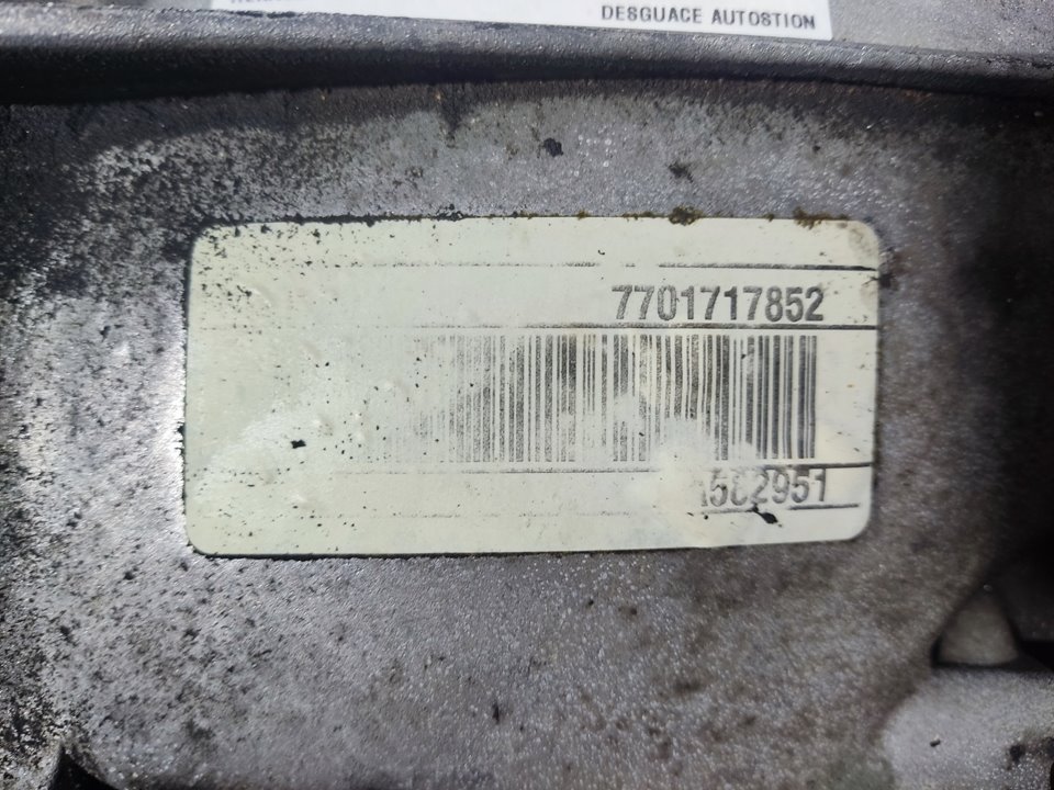 DODGE Gearbox 8200128325 25924647