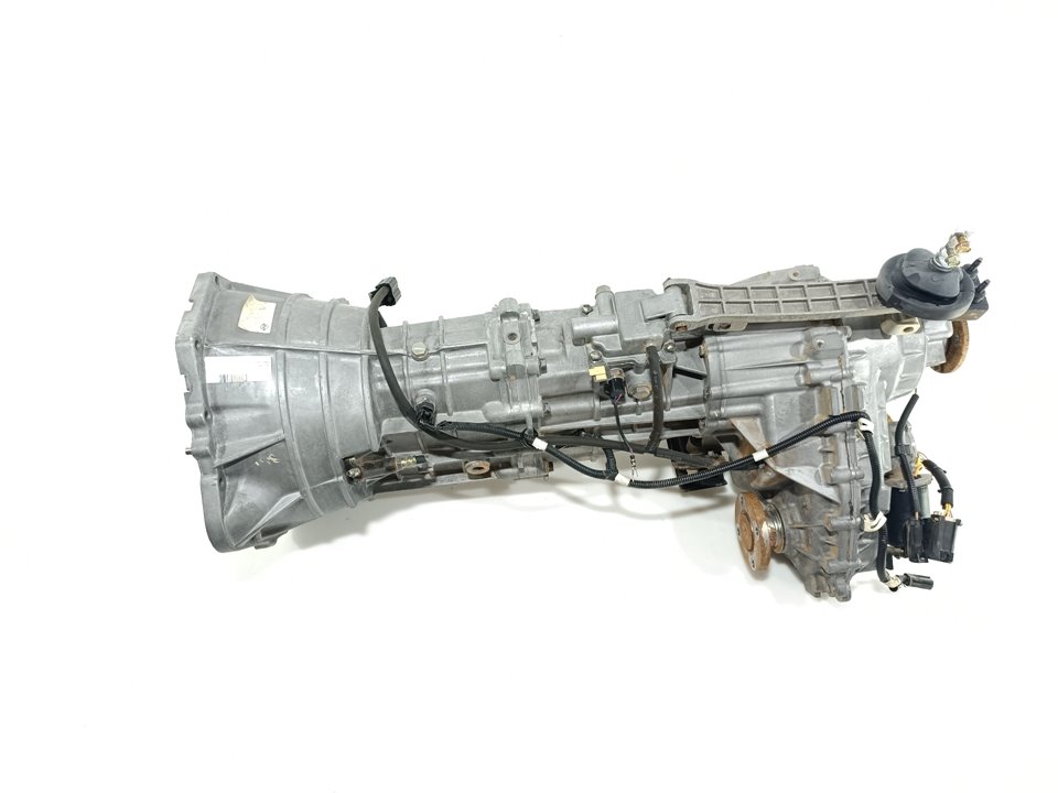 SSANGYONG Kyron 1 generation (2005-2015) Коробка передач G3102009014 25970279