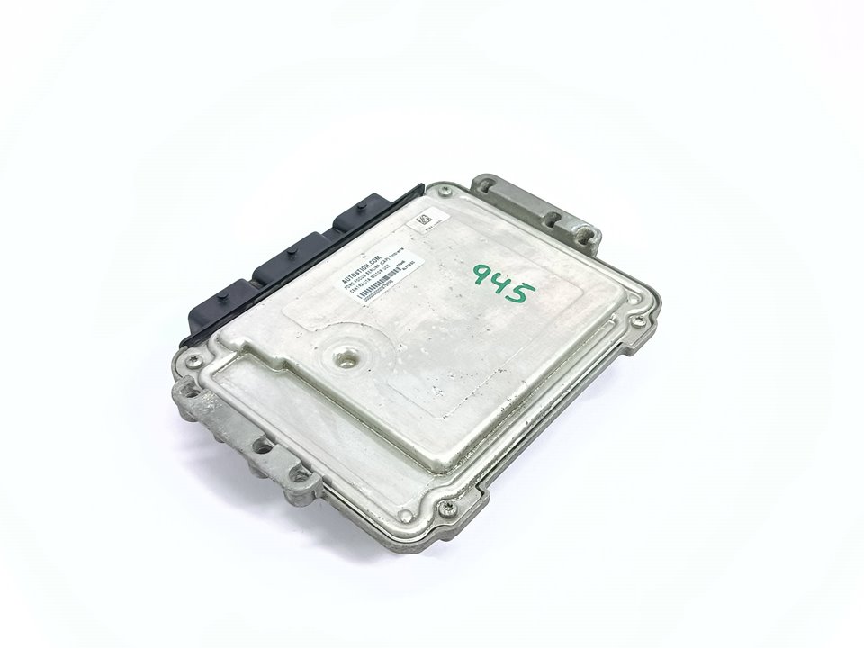 Switchboard engine uce 0281011701 de Ford Focus ii (da_, hcp, dp) 2005-2012 - pieza usada