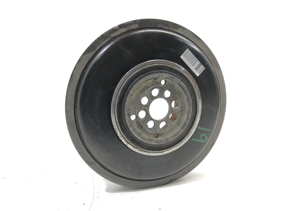 VOLKSWAGEN Touareg 1 generation (2002-2010) Crankshaft Pulley 057105251 19998120