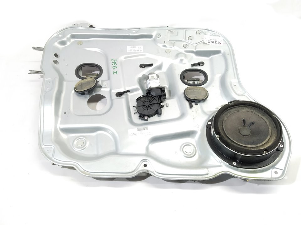 HYUNDAI Santa Fe CM (2006-2013) Стеклоподъемник передней левой двери 824702B030J9S4 25922118