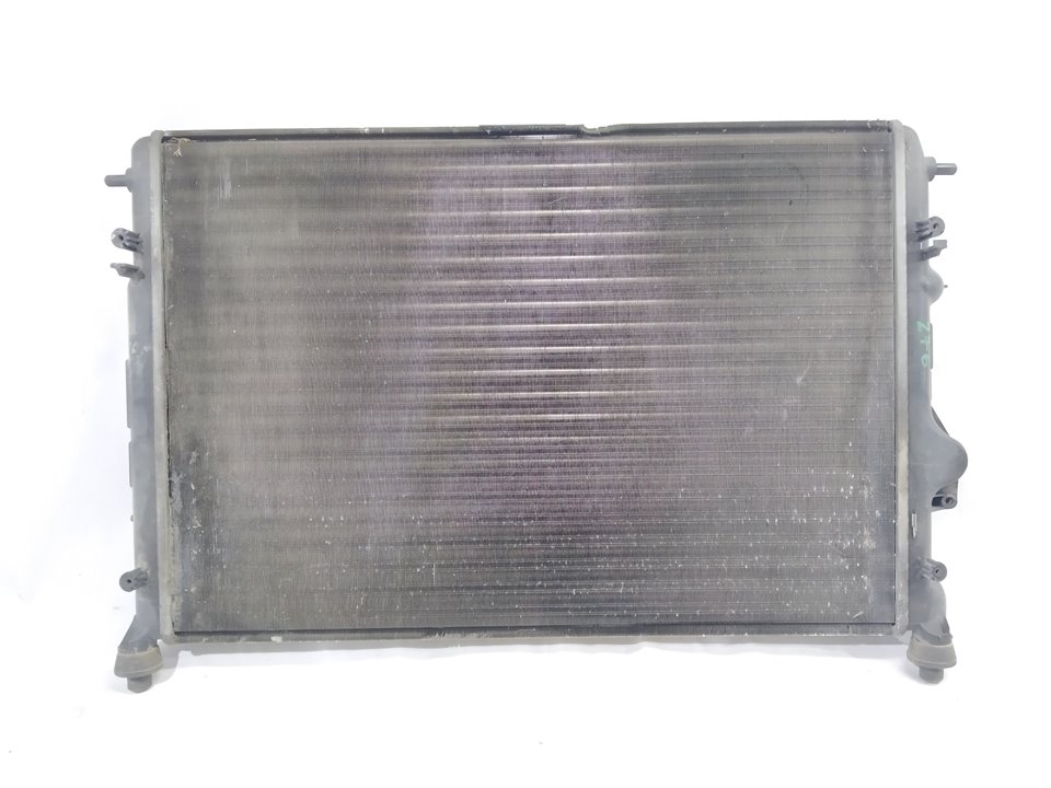 RENAULT Megane 2 generation (2002-2012) Air Con Radiator 863322Z 20002993