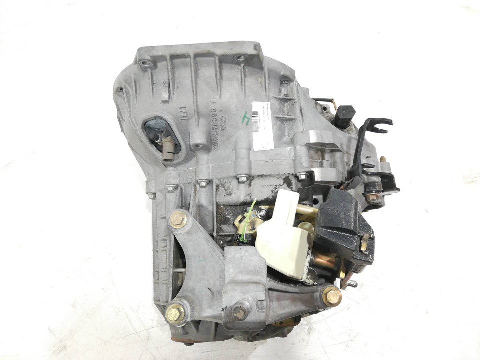 PEUGEOT Boxer 2 generation (1993-2006) Gearbox XS4R7F096 25920160