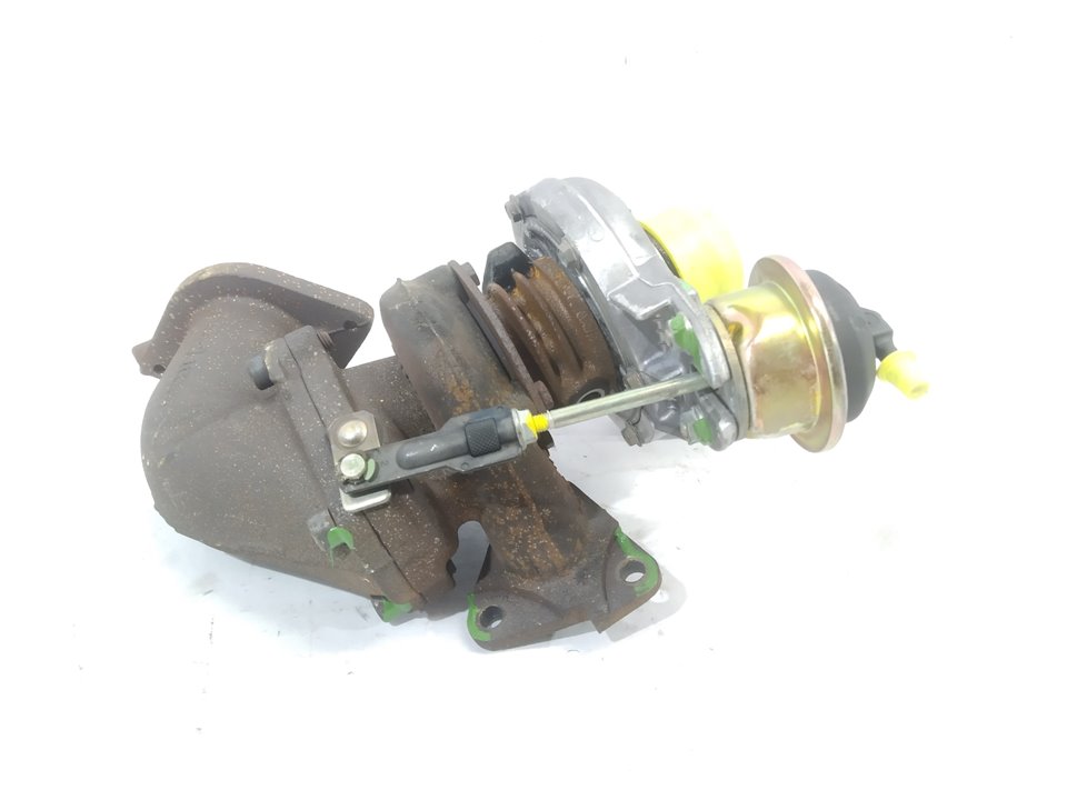 RENAULT Megane 2 generation (2002-2012) Turbocharger 7700108030 24455108