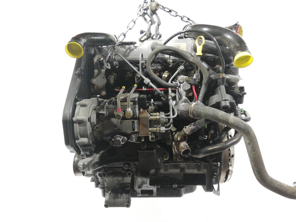 PEUGEOT Focus 1 generation (1998-2010) Engine BHDA 19987696