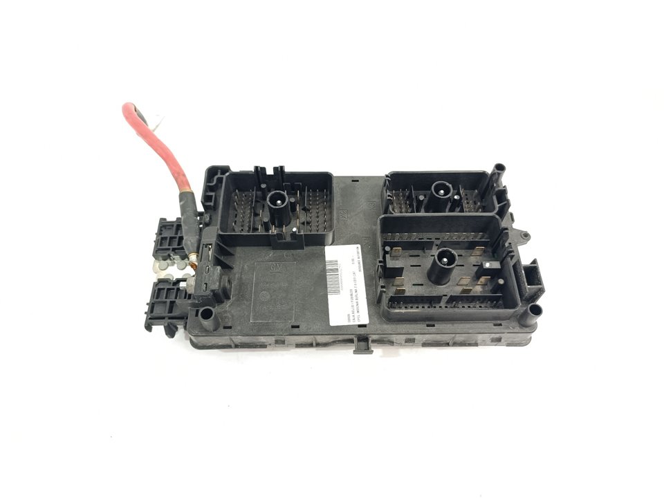 OPEL Insignia A (2008-2016) Fuse Box 13255300 25970052